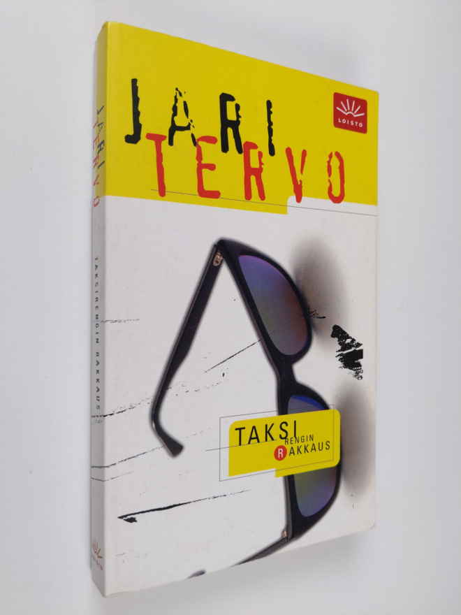 Jari Tervo : Taksirengin rakkaus