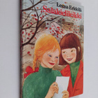 Leena Erkkilä : Salakielileikki - pikkukuva 1