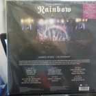 RAINBOW - MEMORIES IN ROCK LIVE -2016 EU UUSI +NIMMARIT 3LP - pikkukuva 2