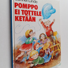 Gunnel Linde : Pomppo ei tottele ketään - pikkukuva 1