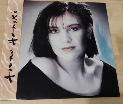 Anna Hanski - Anna Hanski