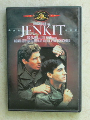 Jenkit (1979), DVD. Richard Gere