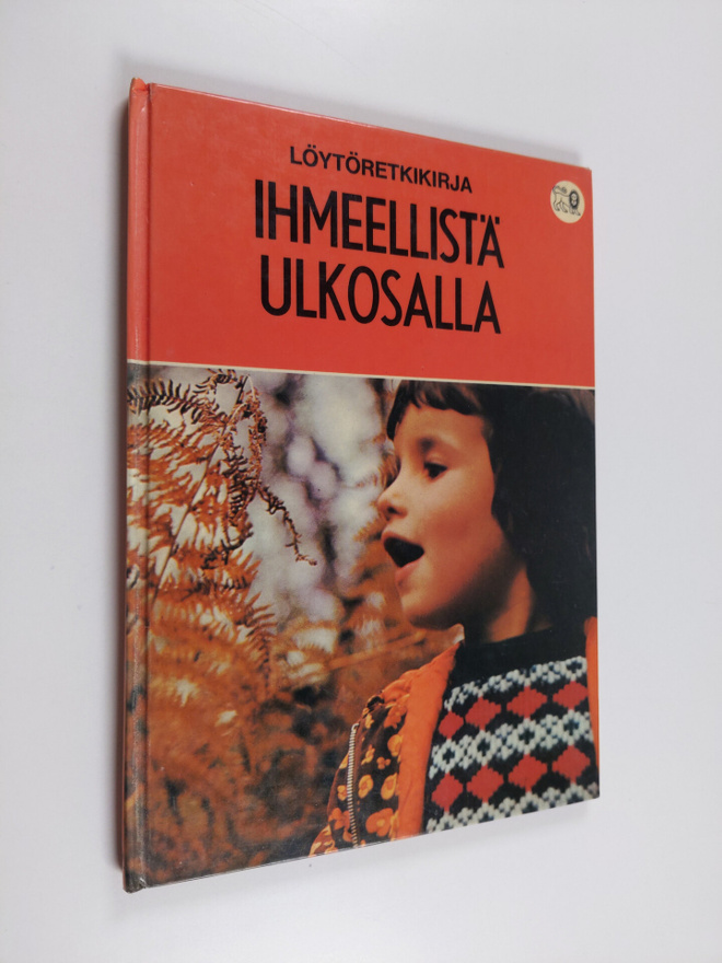 Meryl Fergus : Ihmeellistä ulkosalla