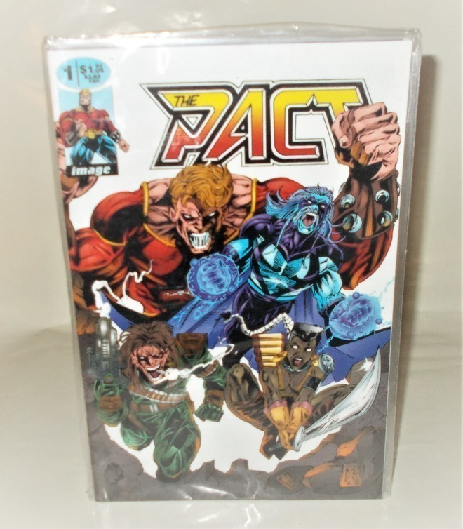 THE PACT  (IMAGE)