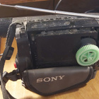 SONY Handycam Radio ( Ainoa maailmassa? ) Katso video. - pikkukuva 4