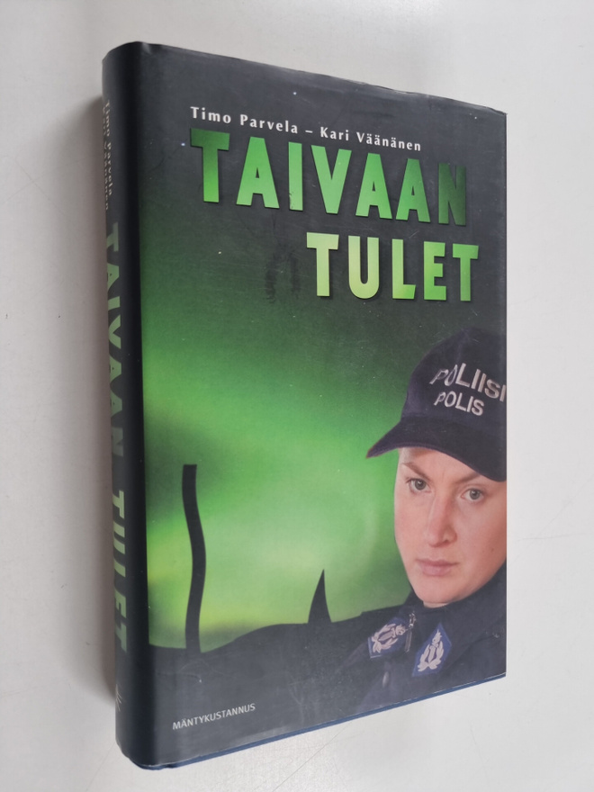Timo Parvela ym. : Taivaan tulet