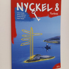Katri Konttinen : Nyckel 8 Textbok - pikkukuva 1
