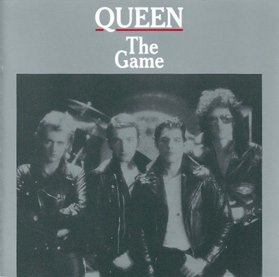 Queen - The Game (CD) MINT!! Remastered