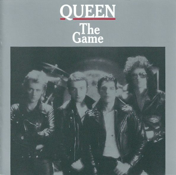 Queen - The Game (CD) MINT!! Remastered