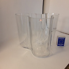 Alvar Aalto maljakko 160 mm reunavikoja. - pikkukuva 1