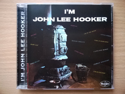 John Lee Hooker - I´m John Lee Hooker