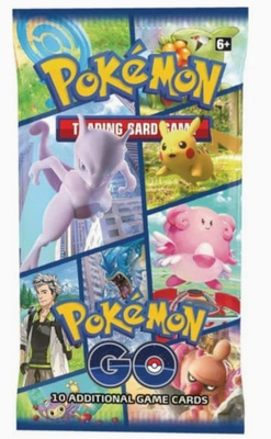 Pokemon Go kortteja alkaen 0,10€/kpl