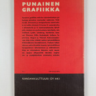 Punainen grafiikka : työväen julkaisujen piirroksia vuosi... - pikkukuva 2