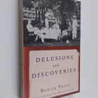 Benita Parry : Delusions and discoveries : India in the B... - pikkukuva 1
