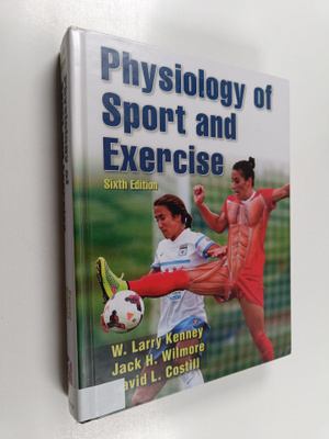 W. Larry Kenney : Physiology of sport and exercise