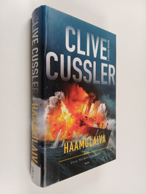 Clive Cussler : Haamulaiva
