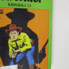 Tex Willer kroniikka , numerot 46-53 - pikkukuva 3
