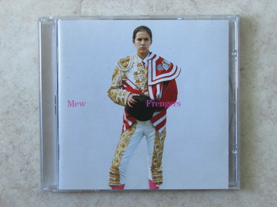 MEW: Frengers, CD
