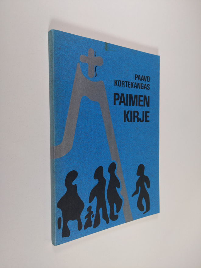 Paavo Kortekangas : Paimenkirje