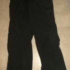 Icepeak - mustat ulko-/ kuori housut 44(L ) - pikkukuva 2