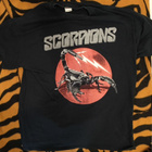 Scorpions : Scorpion - paita - pikkukuva 1