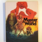 Master of the World (Blu-ray) Vinegar S. (1983 Slipcase UUSI - pikkukuva 1