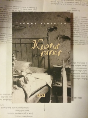 Thomas Kinsella - Kootut runot (nid.)