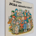 Ulf Löfgren : Mikä sinusta tulee - pikkukuva 1