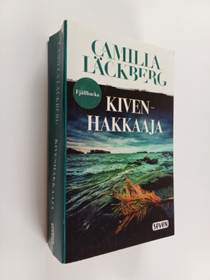 Camilla Läckberg : Kivenhakkaaja