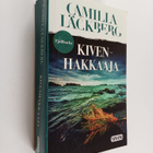 Camilla Läckberg : Kivenhakkaaja - pikkukuva 1