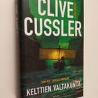 Clive Cussler : Kelttien valtakunta : Dirk Pitt -seikkail... - pikkukuva 1