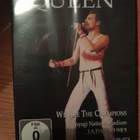 Queen dvd - pikkukuva 1