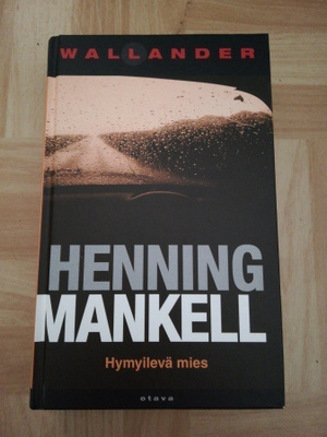 Wallander - Hymyilevä Mies