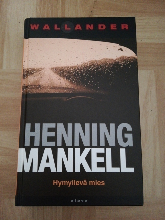 Wallander - Hymyilevä Mies