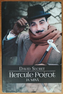 David Suchet: Hercule Poirot ja minä