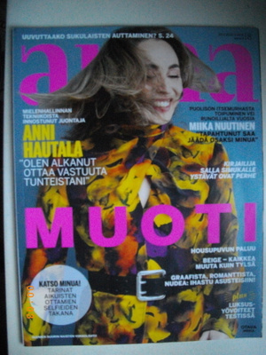 Anna lehti Nro 8/2020 (24.3)