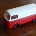 Hammer VW LT2 Van punainen - pikkukuva 1