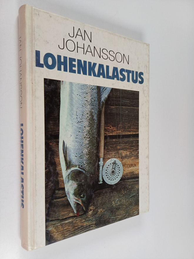 Jan Johansson : Lohenkalastus