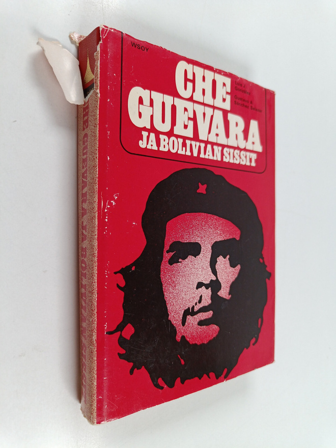 Luis J. Gonzales : Che Guevara ja Bolivian sissit