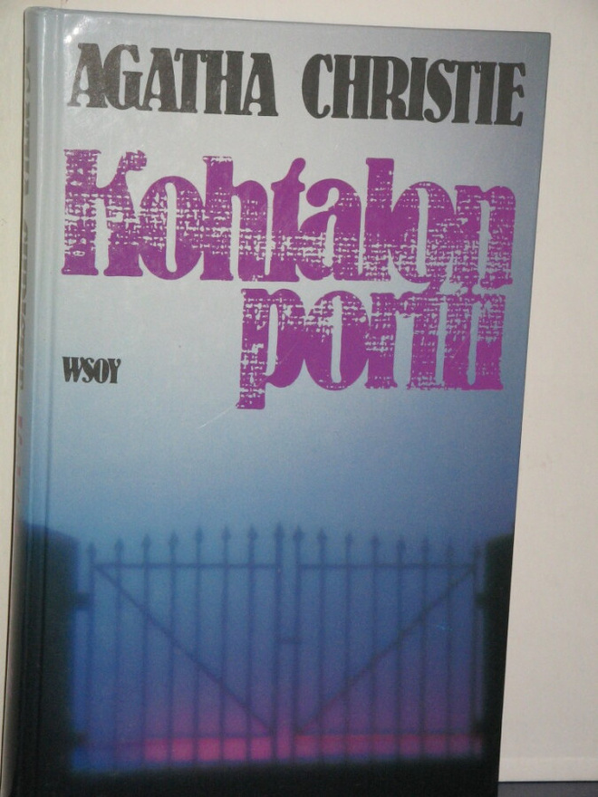 Agatha Christie : Kohtalon portti