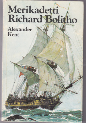Merikadetti RIchard Bolitho