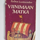 Björn Landström : Viinimaan matka - pikkukuva 1