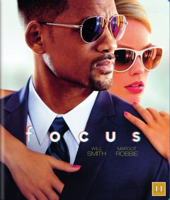 Focus (BLU-RAY)