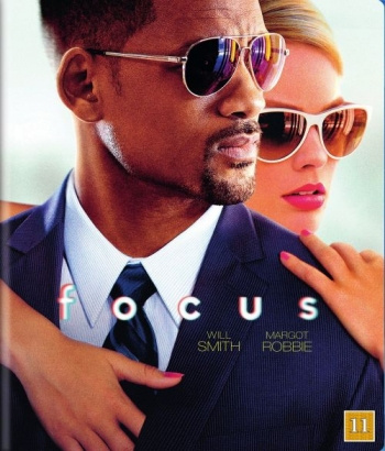 Focus (BLU-RAY)