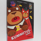 Sally Grindley : Kummitusjuna - pikkukuva 1