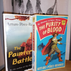 Arturo Pérez-Reverte x3- Seville & Painter & Purity - pikkukuva 1