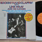 LINK WRAY AND HIS RAYMEN – ROCKIN' AND HANDCLAPPIN' - pikkukuva 1