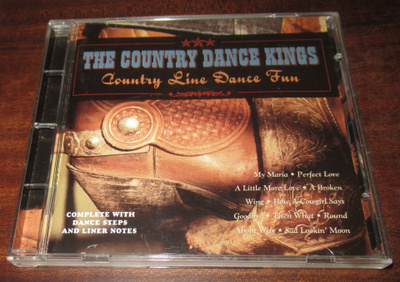 The Country dance kings cd