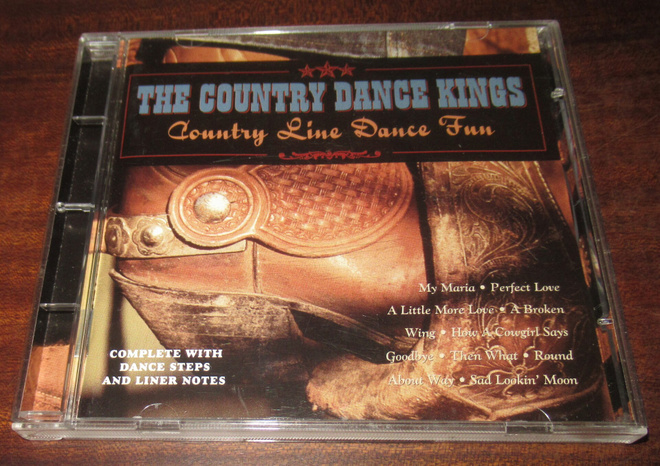 The Country dance kings cd