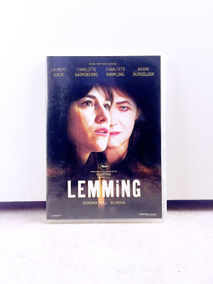 Lemming (2005) DVD Suomijulkaisu